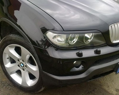 Bmw e53 facelift - bmw,