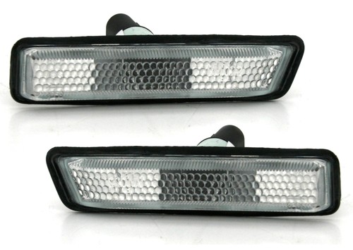 Seitenblinker set weiss - seitenblinker,