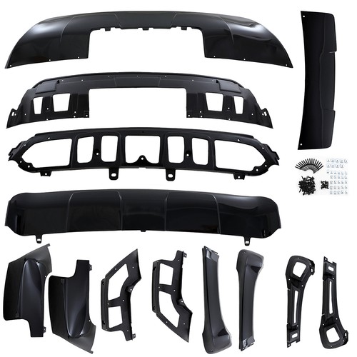 Performance aero spoiler set - spoiler,
