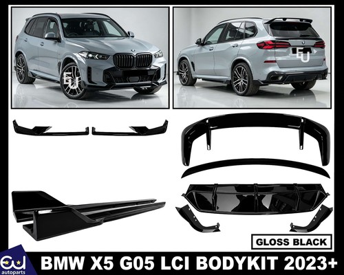 Für bmw g05 facelift - x5,