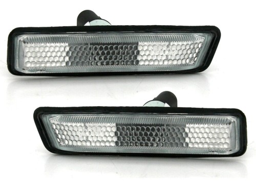 Seitenblinker set weiss - seitenblinker,