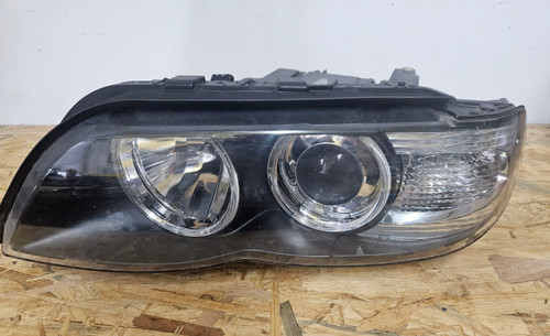 Bmw e53 facelift - bmw,
