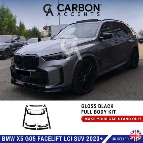 Bmw g05 facelift lci glanz - bmw,