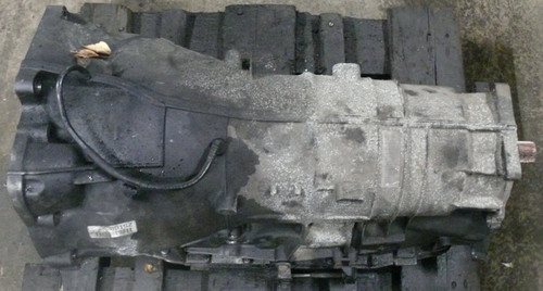 Automatikgetriebe mit