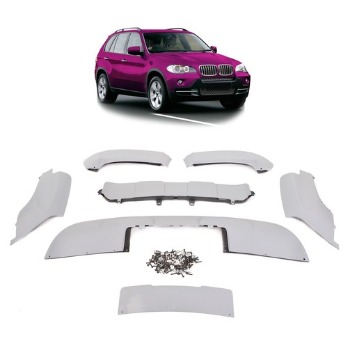 Bodykit aerodynamik paket - bodykit, aerodynamik-paket