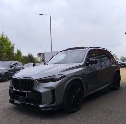 Bmw g05 facelift - bmw, x5