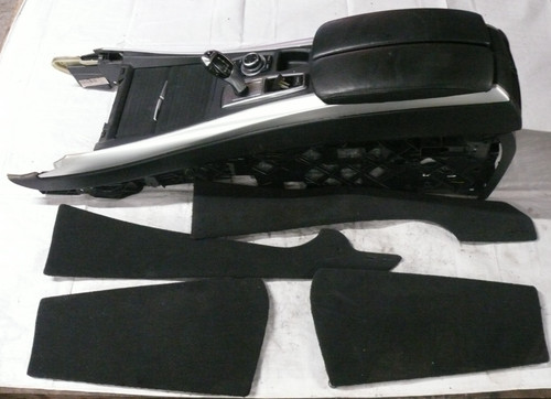 Mittelkonsole armlehne leder - mittelkonsole,