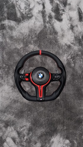 Bmw facelift lenkrad f10 - facelift,