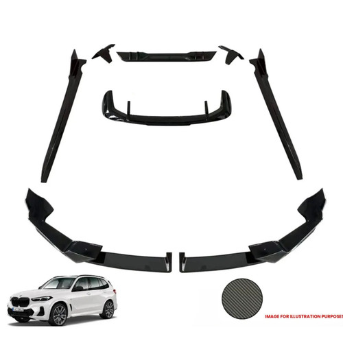 Bmw g05 facelift carbon - x5,