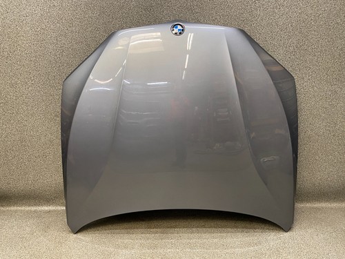 Motorhaube grey metallic a52 - motorhaube,