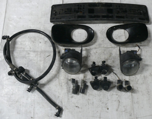 Pdc sensor nebelscheinwerfer - pdc,