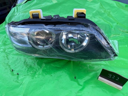 Scheinwerfer bmw facelift - scheinwerfer,