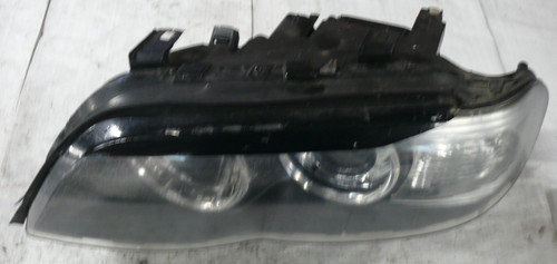Xenon scheinwerfer links mit - links,