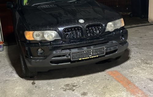 Original bmw e53 - bmw,
